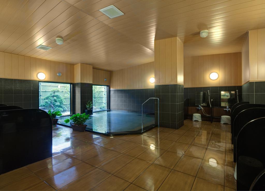 Hotel Route-Inn Kamaishi Extérieur photo